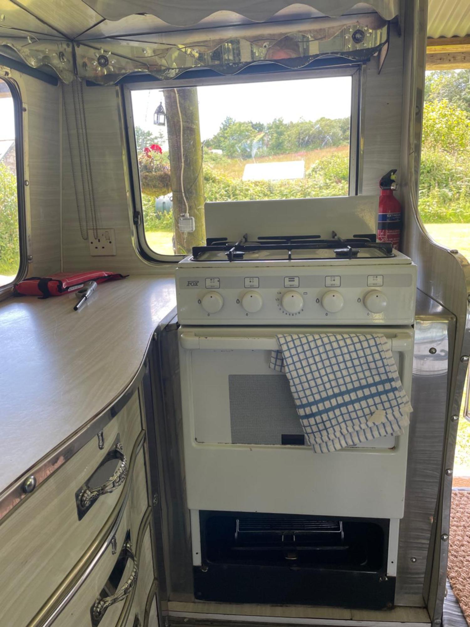 The Quarry Caravan Фалмът Екстериор снимка