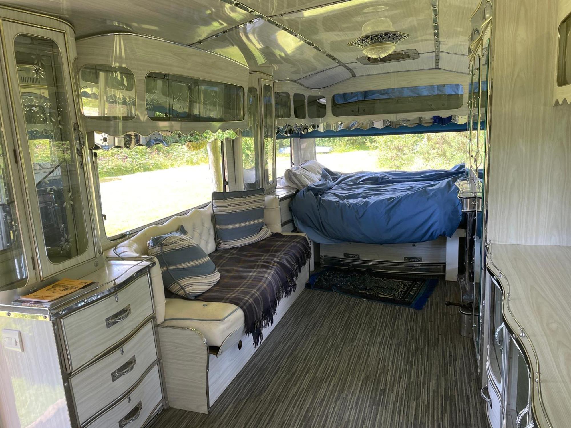 The Quarry Caravan Фалмът Екстериор снимка