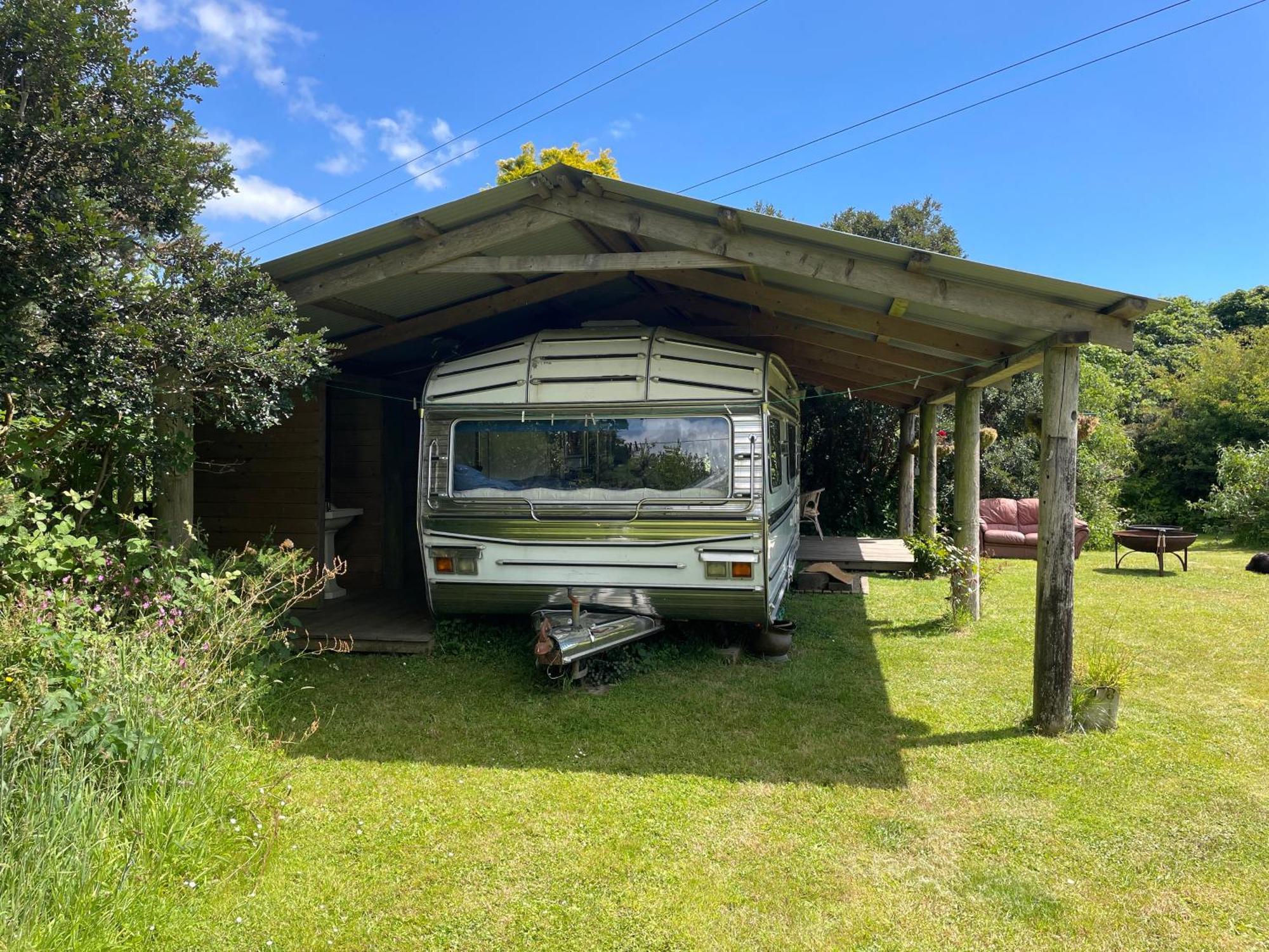 The Quarry Caravan Фалмът Екстериор снимка